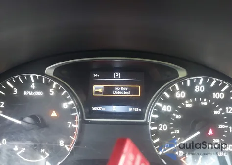 2018 Nissan Altima 2.5 S from USA, damaged, VIN 1N4AL3AP6JC195293
